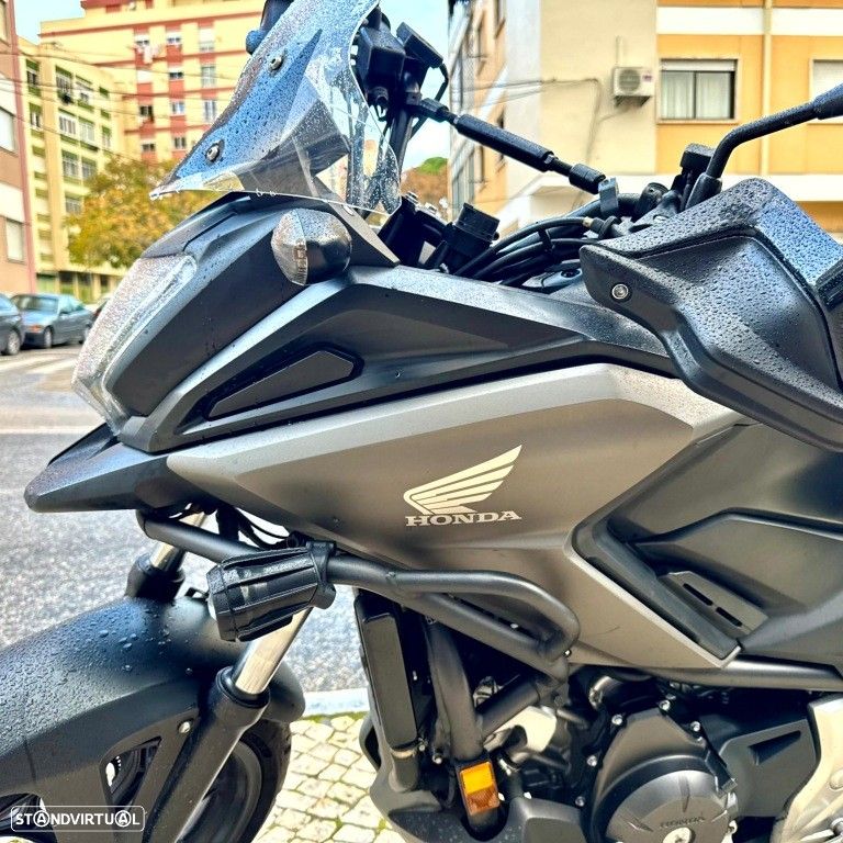 Honda NC750X - 2