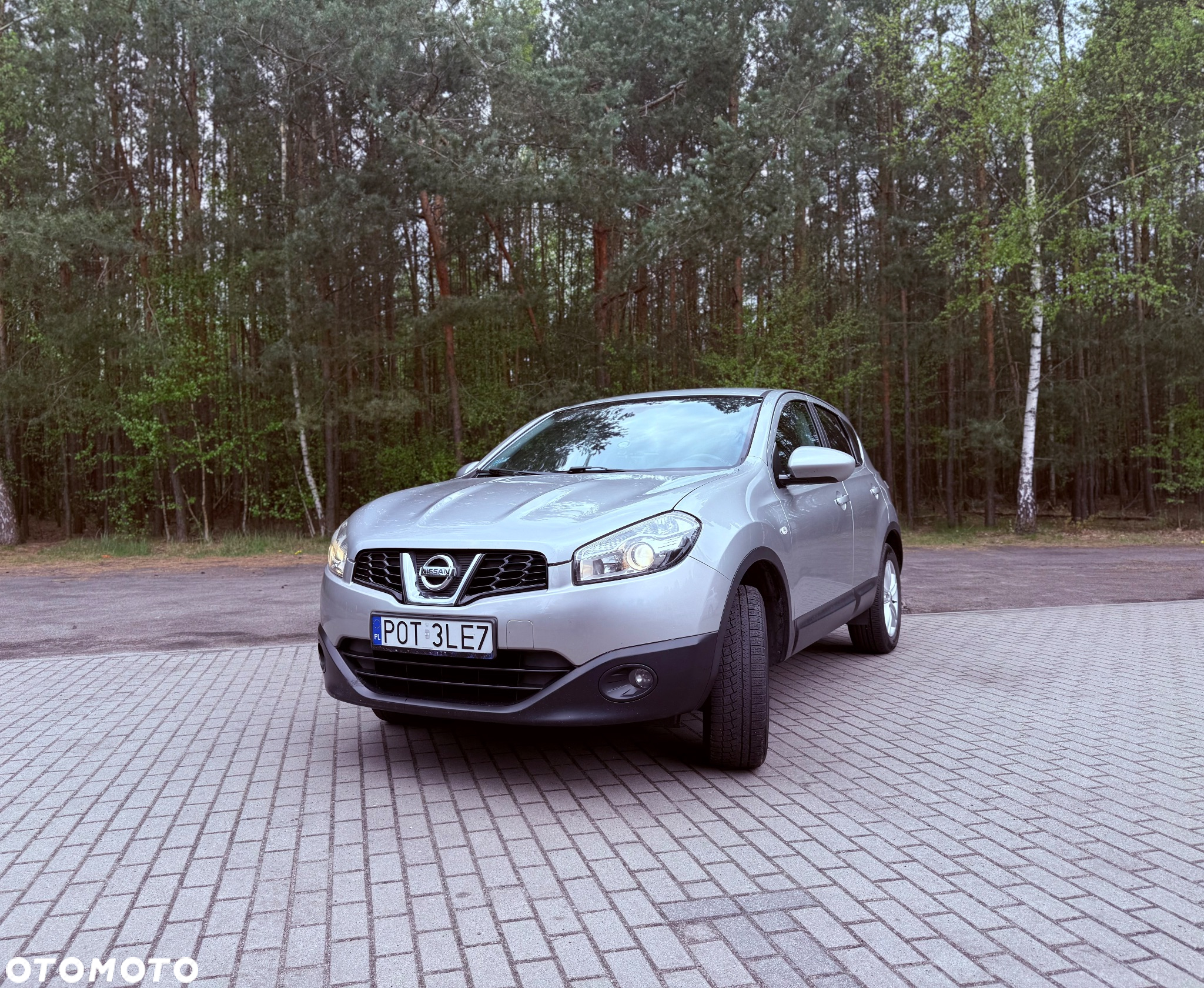 Nissan Qashqai 1.6 acenta - 8