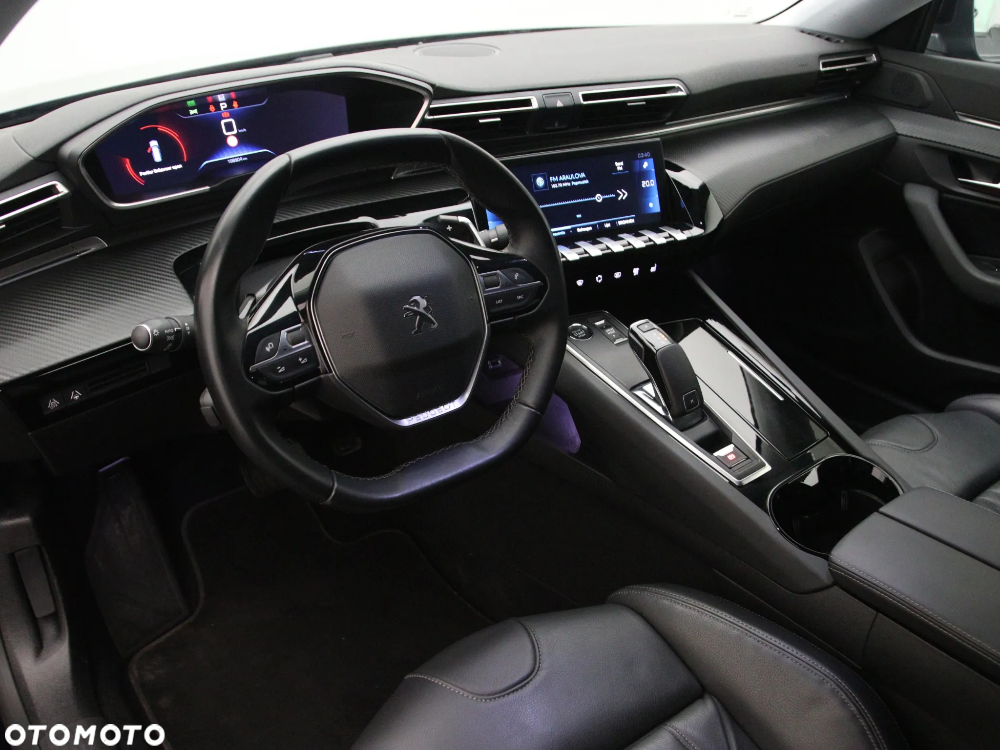 Peugeot 508 1.5 BlueHDi Allure S&S EAT8 - 16
