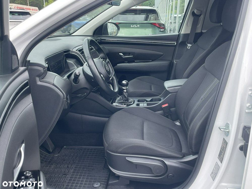 Hyundai Tucson 1.6 T-GDi Executive 2WD - 9