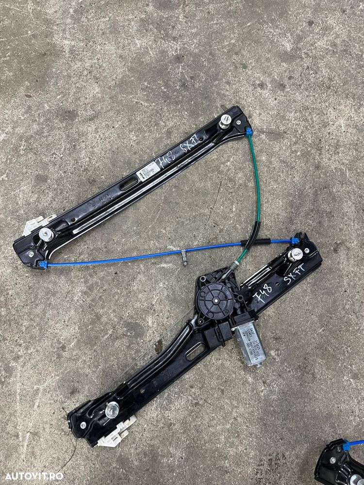 Macara geam stanga fata BMW x1 f48 - 1
