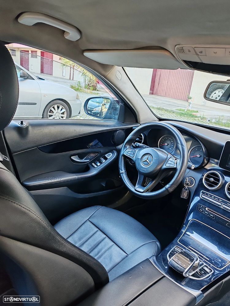 Mercedes-Benz C 220 BlueTEC Aut. - 9