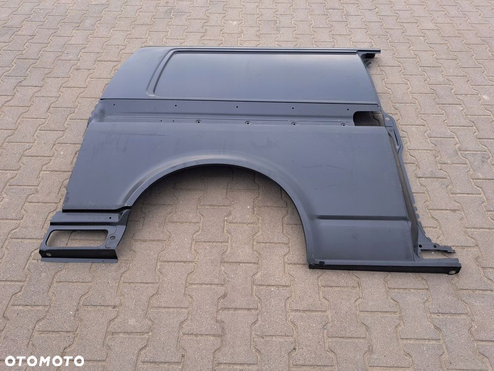 BŁOTNIK TYŁ TYLNY VW T5 T6 LONG MAXI 7LA809160 - 1