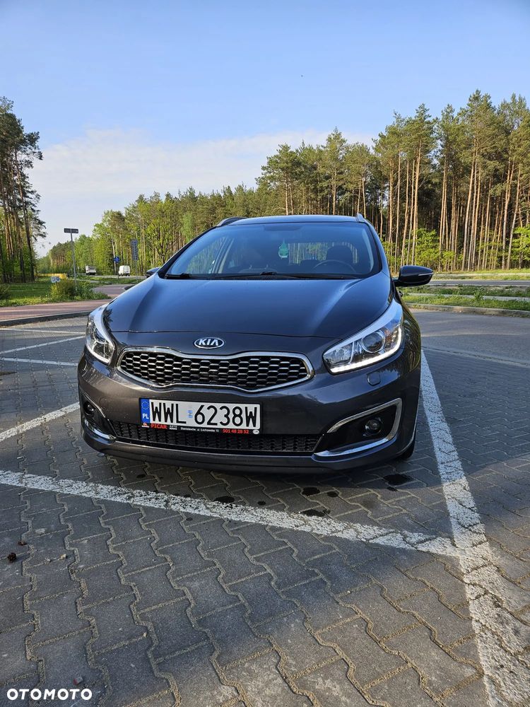 Kia Ceed 1.6 GDI L Business Line - 2