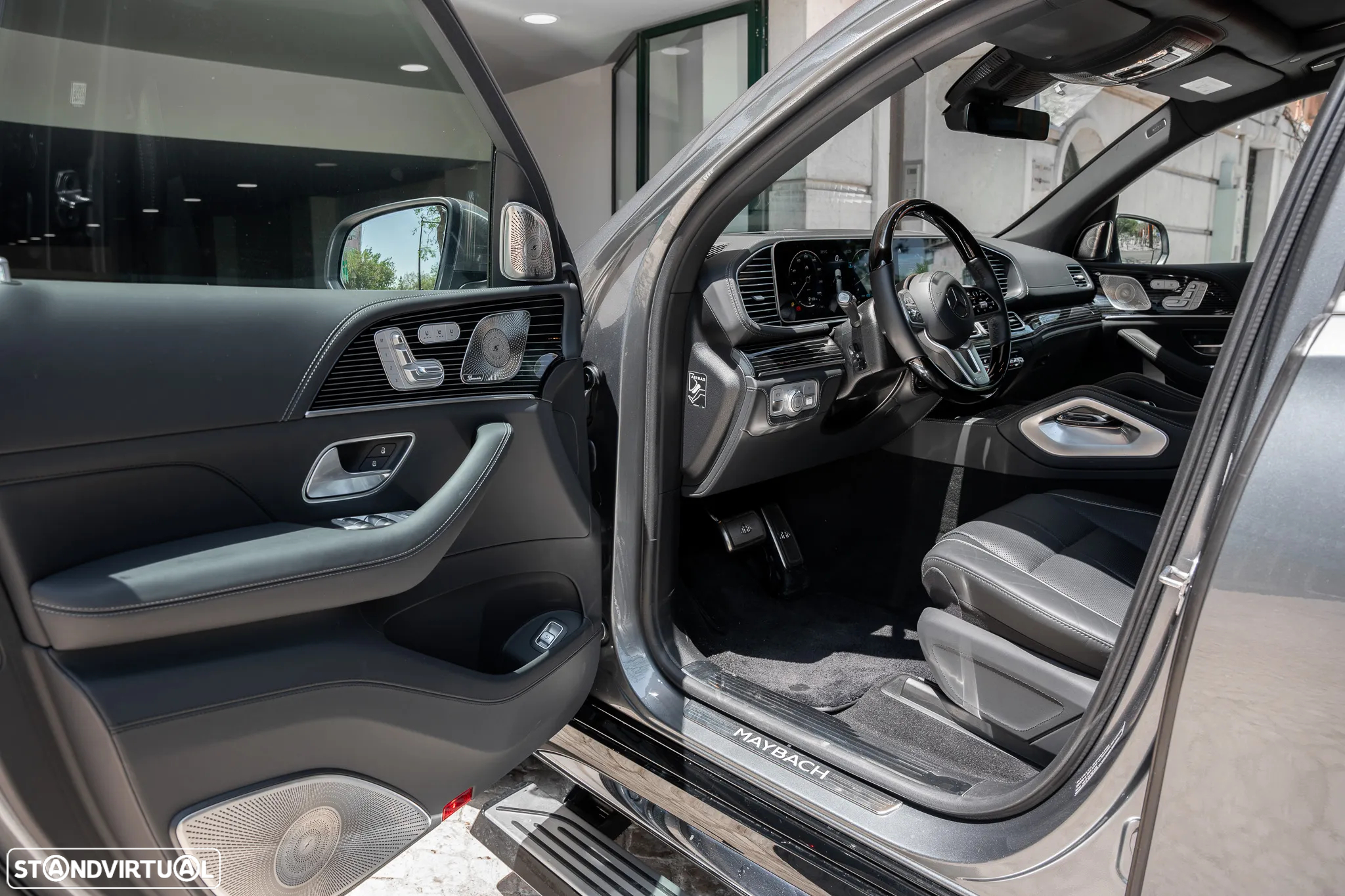 Mercedes-Benz GLS 600 Maybach 4Matic - 7