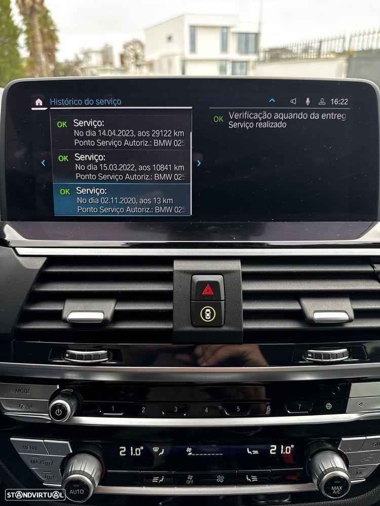 BMW X3 30 e xDrive xLine - 19