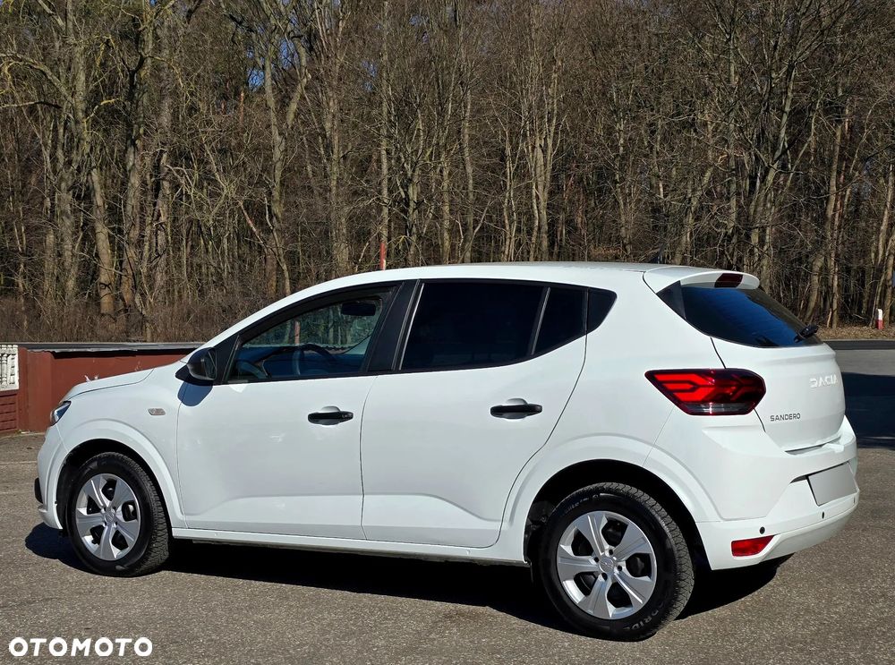 Dacia Sandero 1.0 TCe Comfort - 5