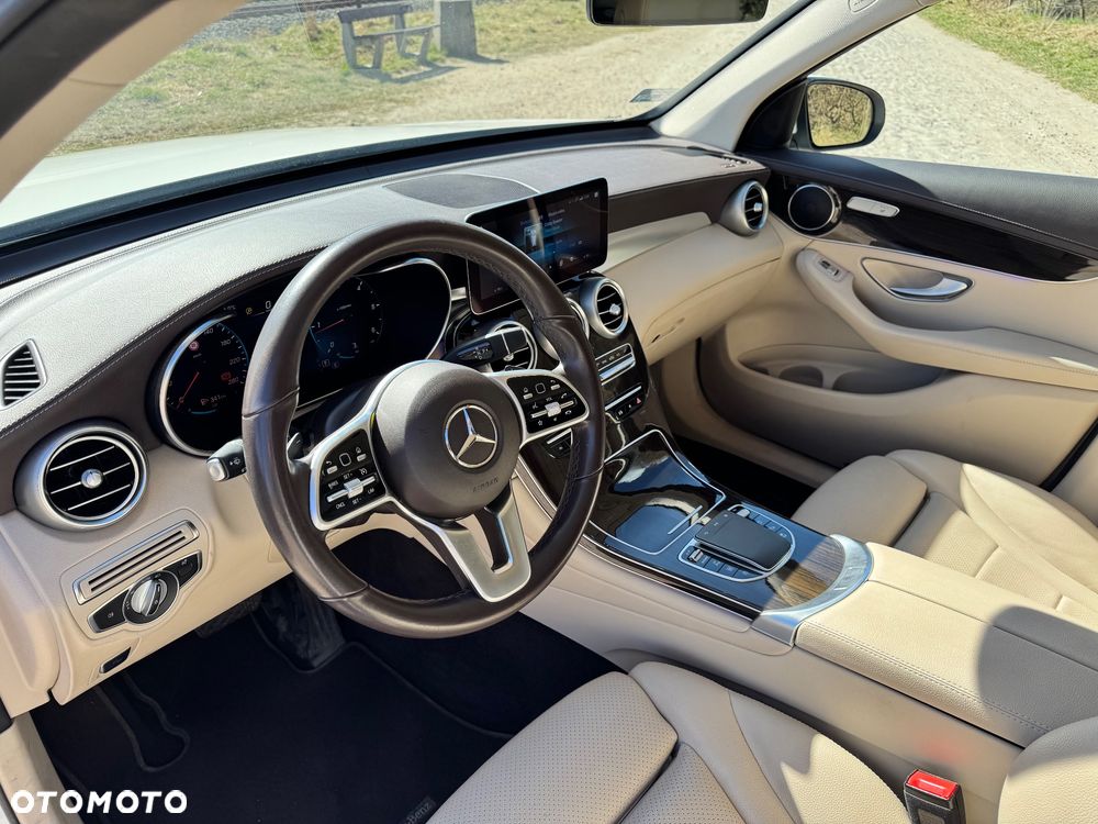 Mercedes-Benz GLC 200 d 4-Matic - 13