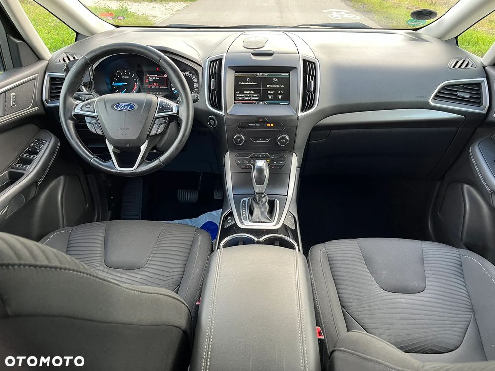 Ford S-Max 2.0 TDCi Titanium PowerShift - 10