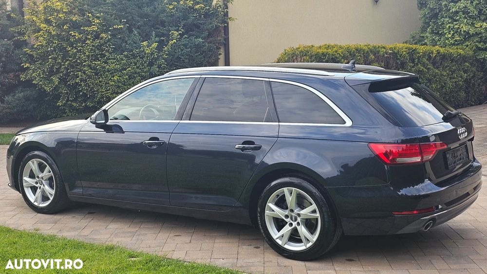 Audi A4 2.0 TDI Multitronic - 14
