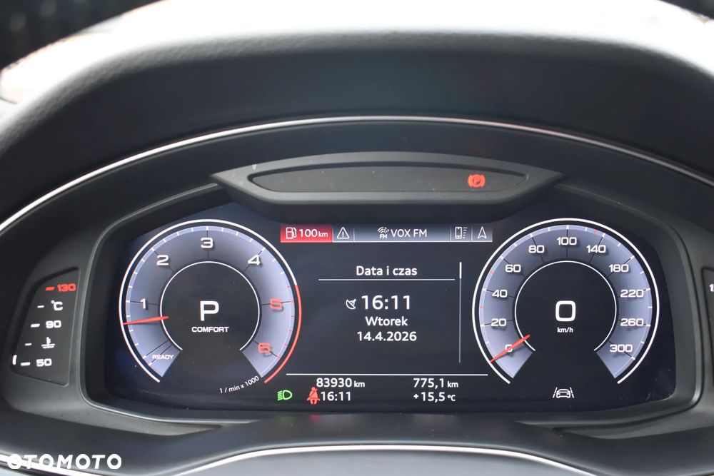 Audi Q8 50 TDI mHEV Quattro Black Edition Tiptronic - 18