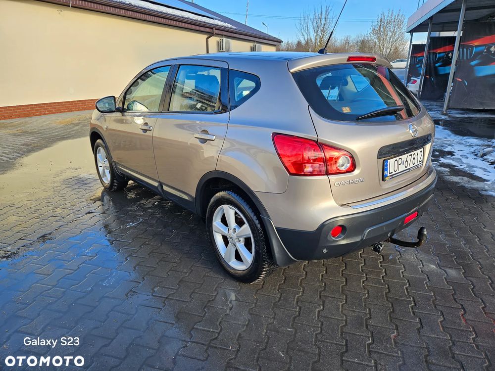 Nissan Qashqai - 7