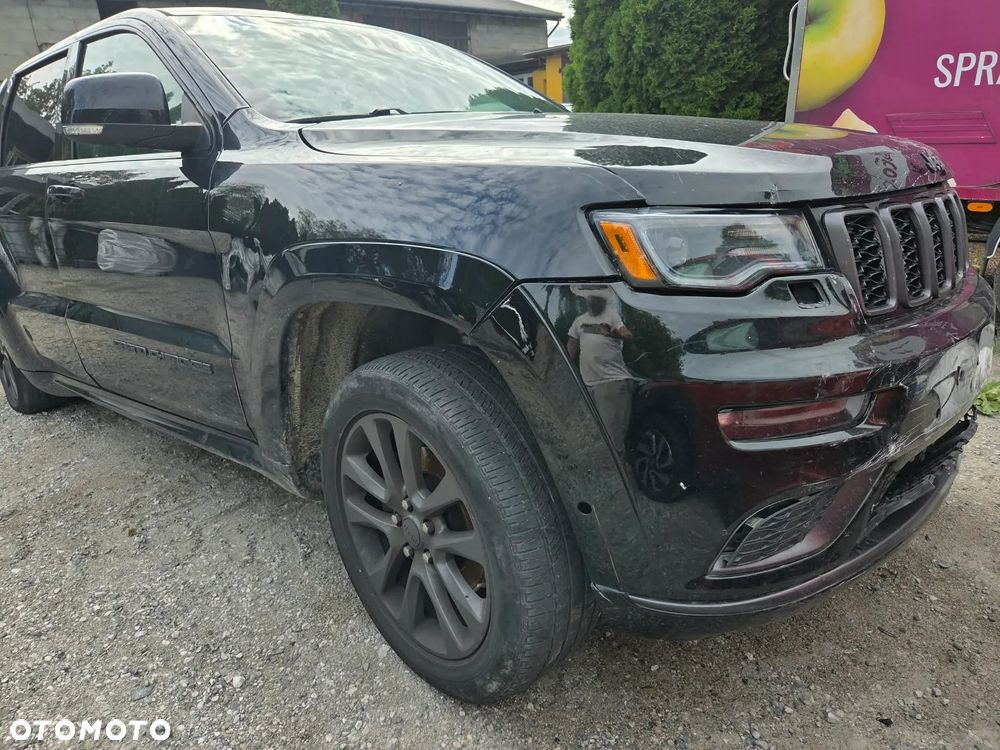 Jeep Grand Cherokee Gr 3.6 V6 Overland EU6 - 12