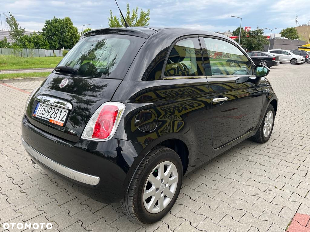 Fiat 500 1.2 8V by Gucci - 17