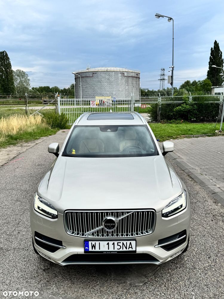 Volvo XC 90 B5 D AWD Inscription - 2