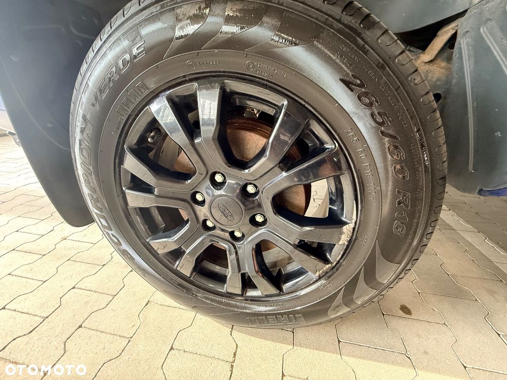 Ford Ranger 3.2 TDCi 4x4 DC Wildtrak EU6 - 10