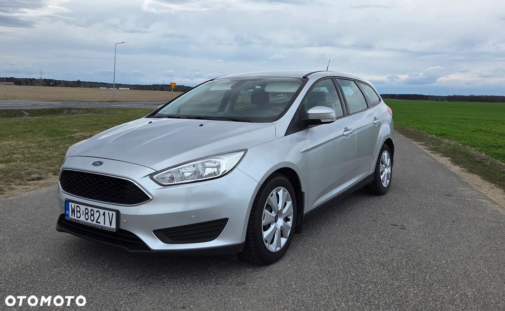 Ford Focus 1.5 TDCi Trend ECOnetic ASS - 1