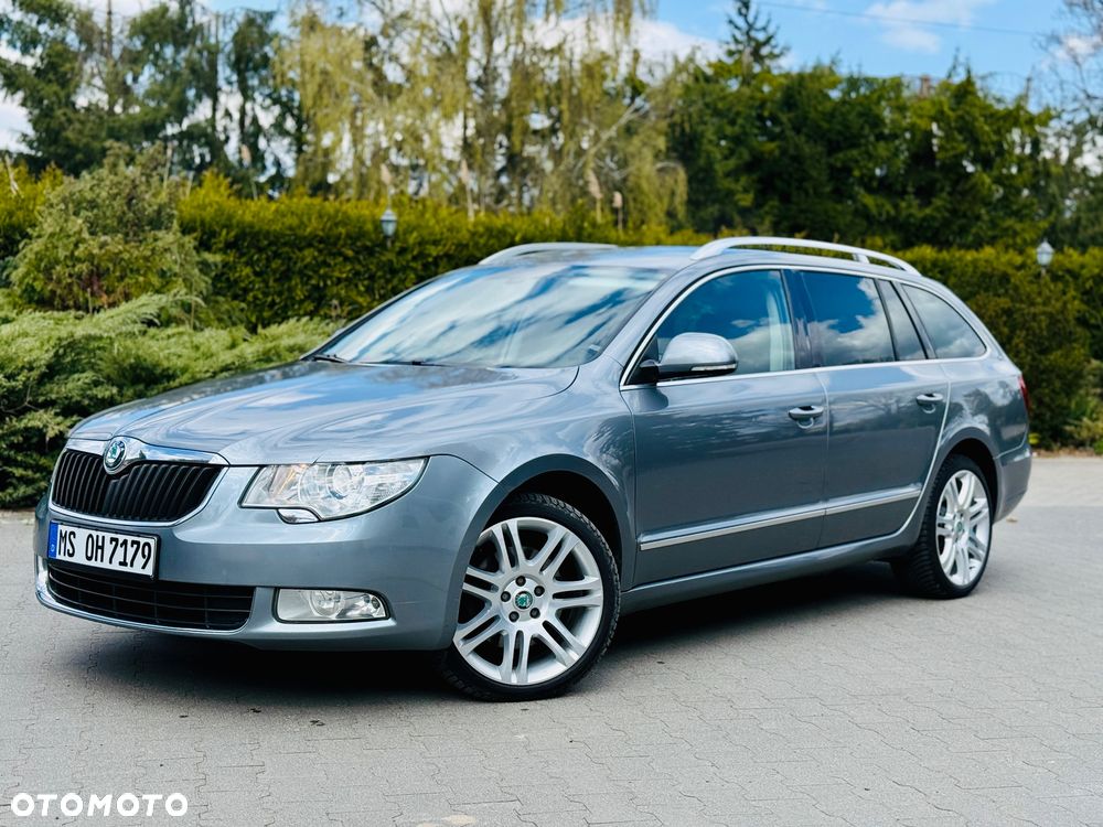 Skoda Superb 2.0 TDI Green tec DSG Elegance - 22