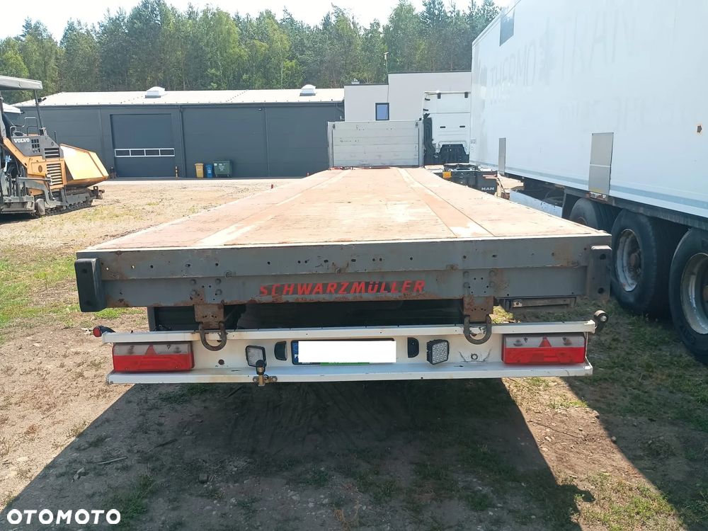 Schwarzmuller J-SERIE 36.0t - 5