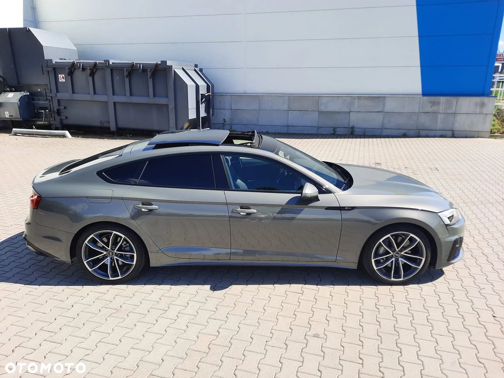 Audi A5 Sportback - 6