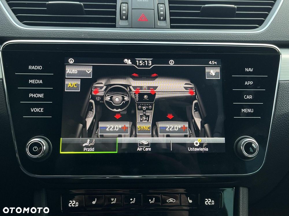 Skoda Superb - 20