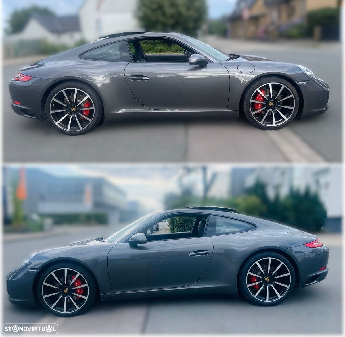 Porsche 911 (991) - 7