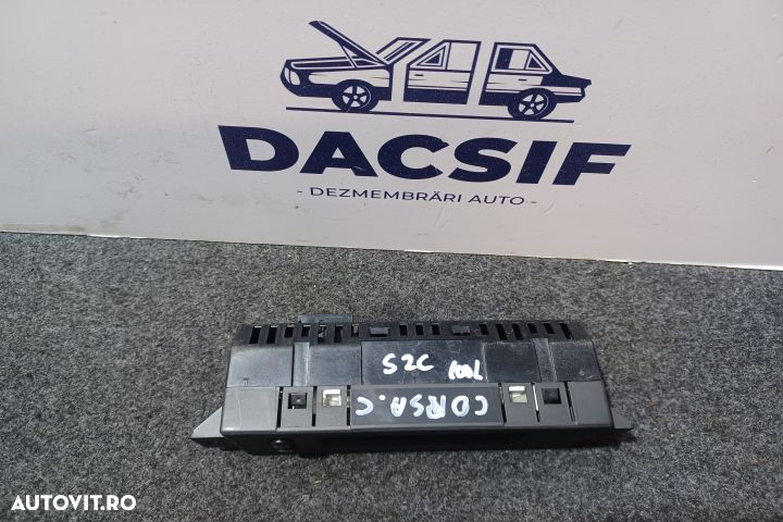 Display bord 009164455 Opel Corsa C [facelift] [2003 - 2006] Hatchbac - 2