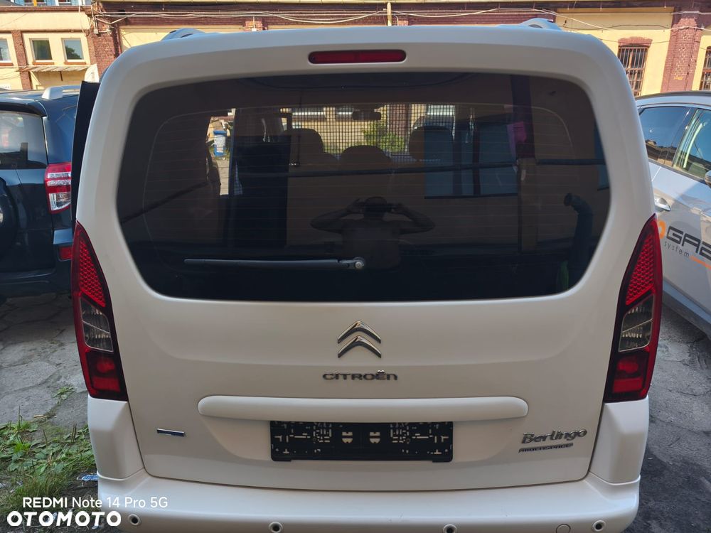 Citroën Berlingo Multispace BlueHDi 120 S&S SHINE - 10