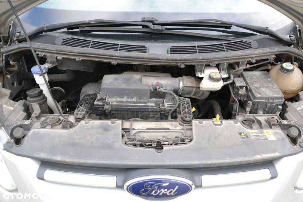 Ford Transit Custom - 14