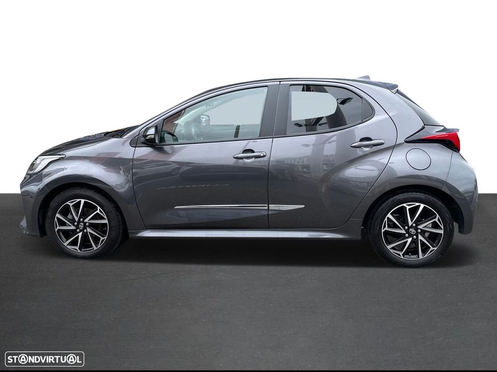 Toyota Yaris - 3