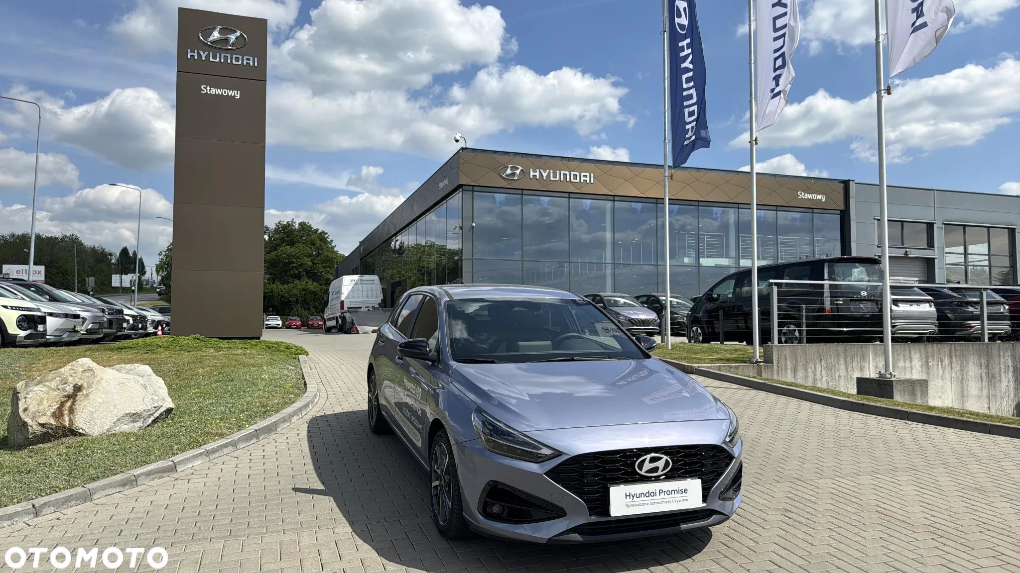 Hyundai i30 1.0 T-GDI Smart - 1