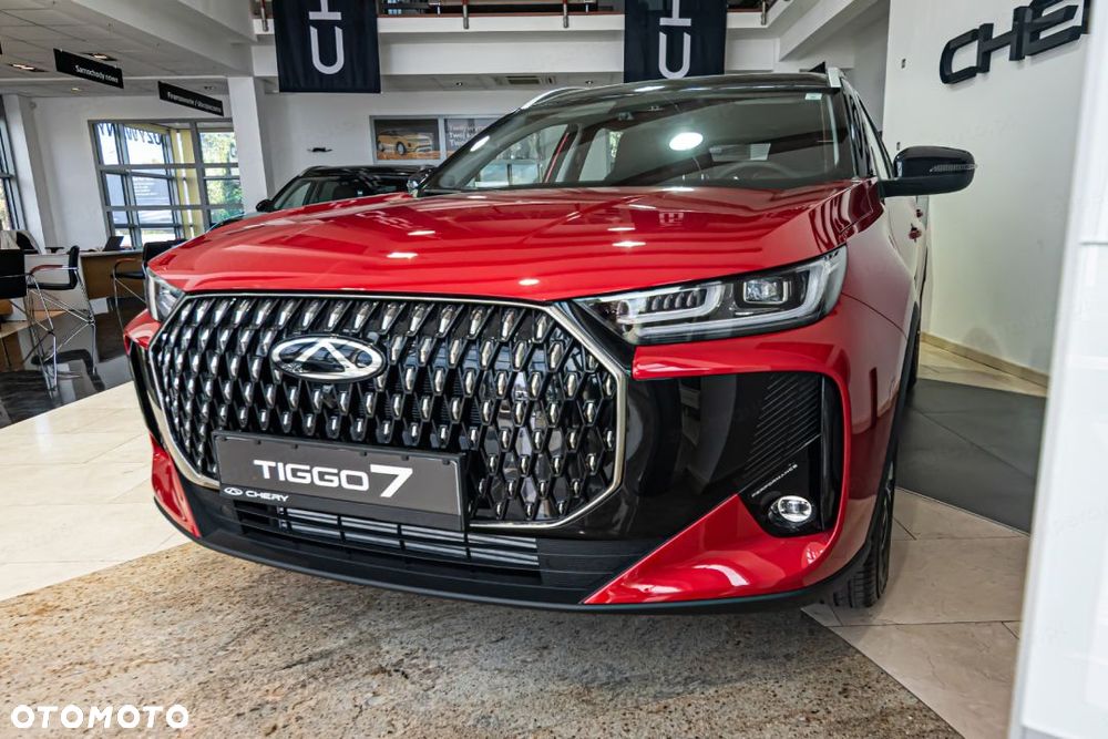 Chery Tiggo 7 1.6 T-GDI Essential DCT - 3