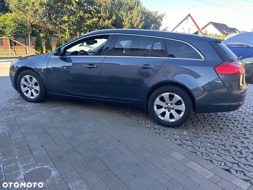 Opel Insignia 1.8 Active - 5