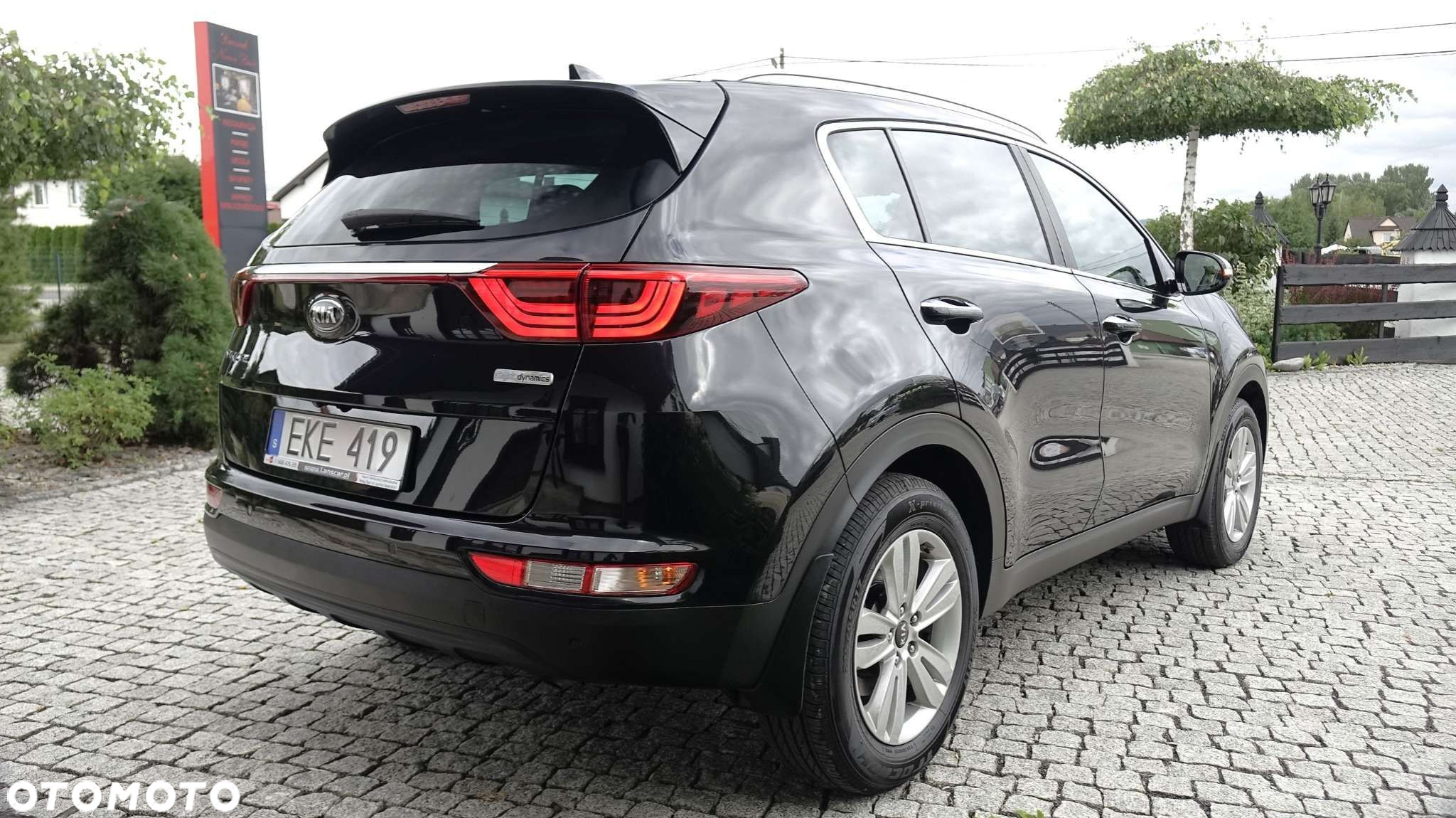 Kia Sportage 1.7 CRDI M 2WD - 16