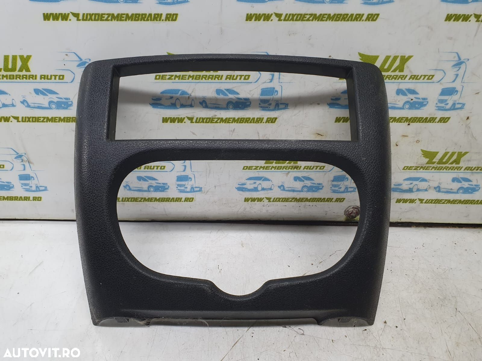 Ornament trim consola centrala 9683131377 Peugeot 206 2 [2009 - 2013] - 1