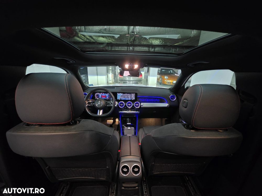 Mercedes-Benz GLB 200 Aut. - 2
