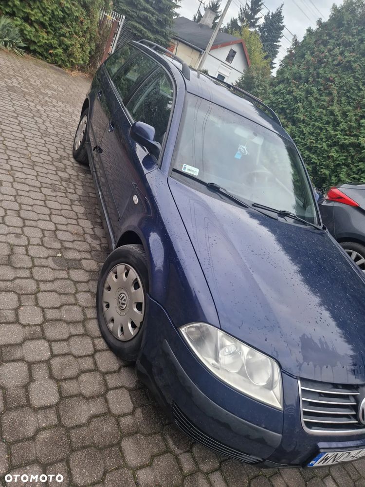 Volkswagen Passat 1.9 TDI Basis - 12