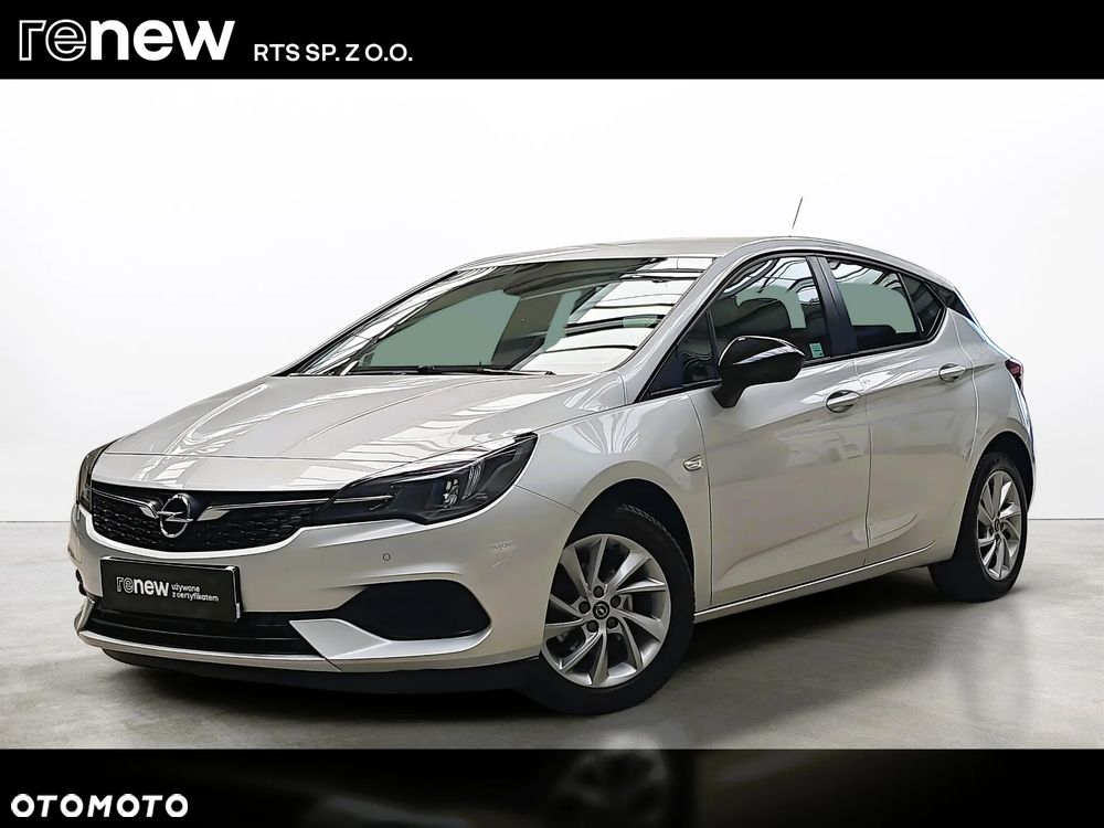 Opel Astra 1.2 T Edition S&S - 2