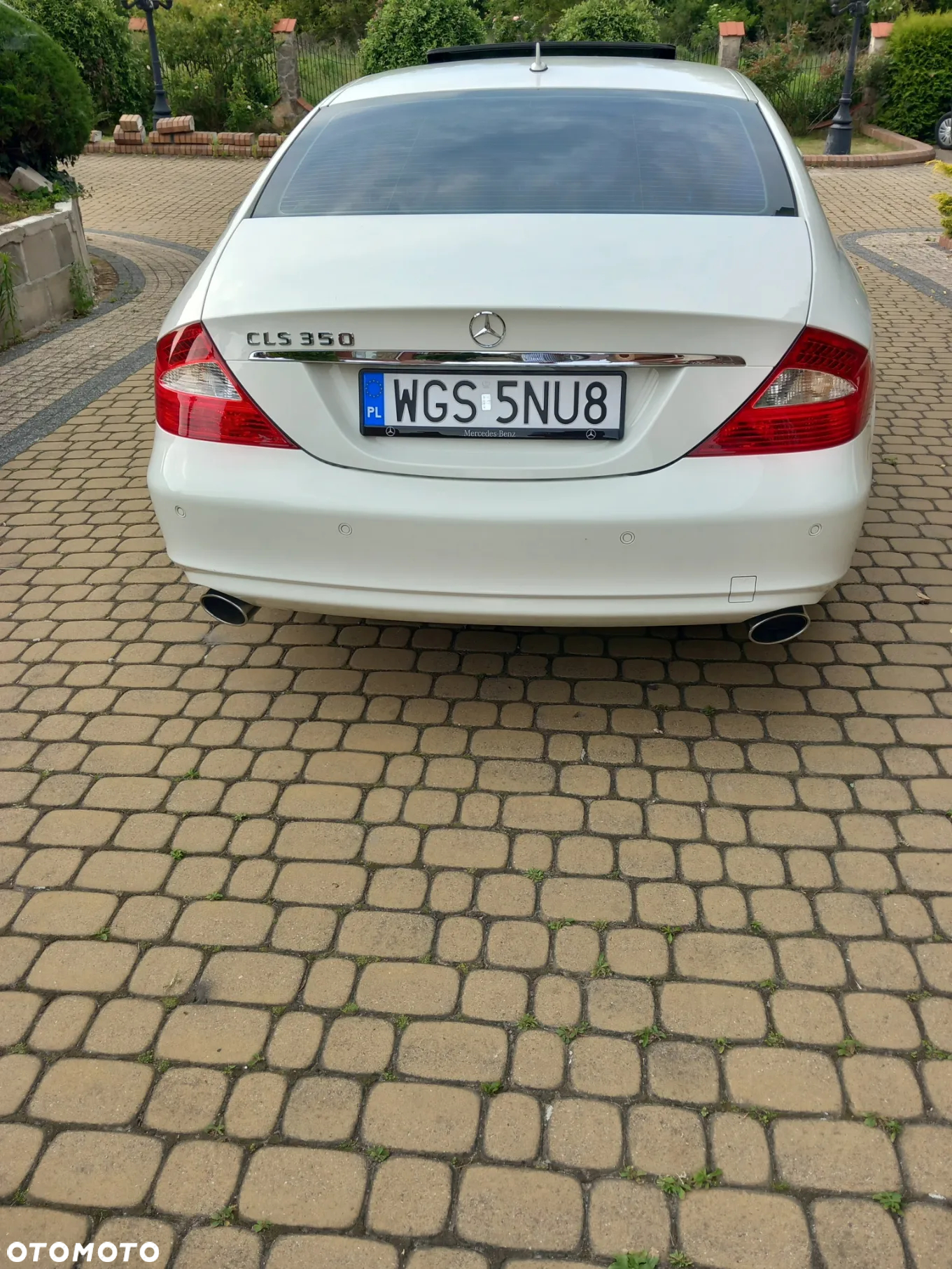 Mercedes-Benz CLS 350 7G-TRONIC - 11