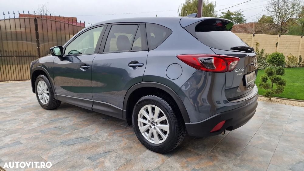 Mazda CX-5 - 9