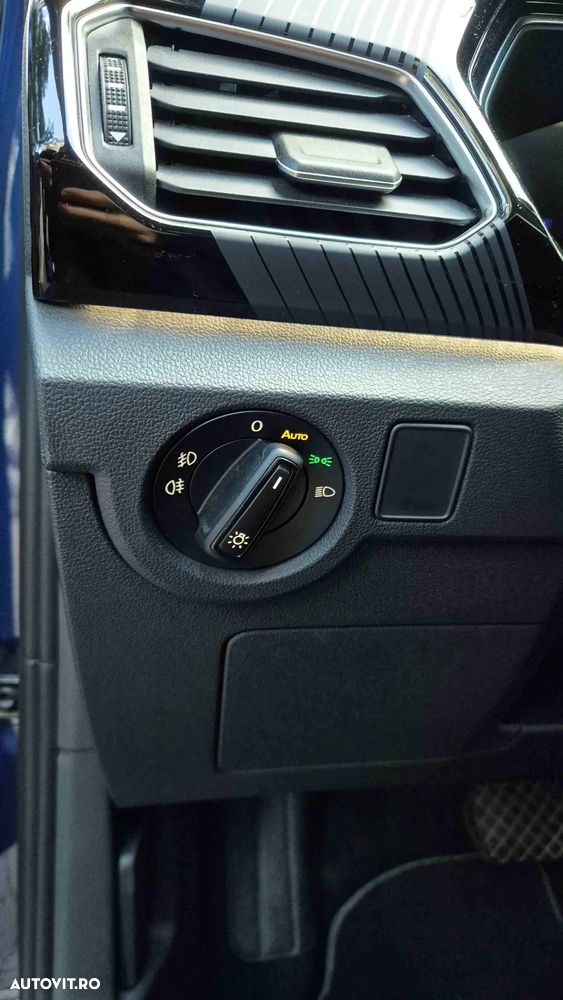 Volkswagen T-Cross 1.0 TSI DSG Style - 12