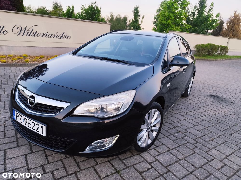 Opel Astra 1.7 CDTI DPF 150 Jahre