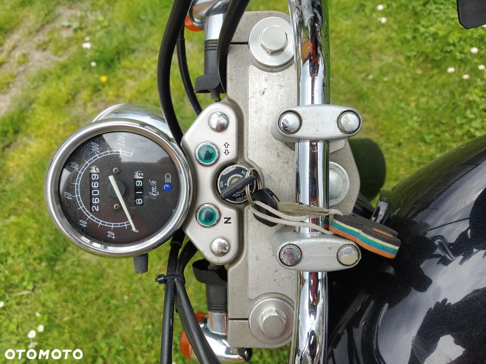 Suzuki Marauder - 3