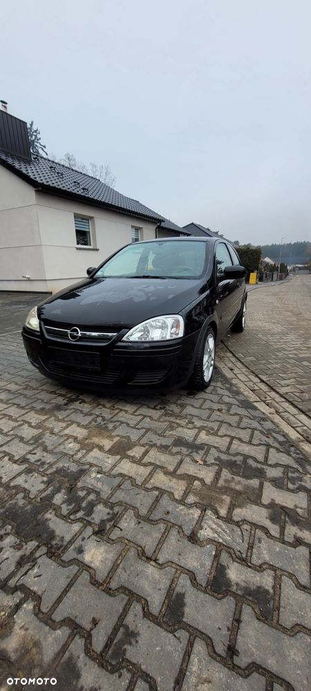 Opel Corsa 1.2 16V - 9