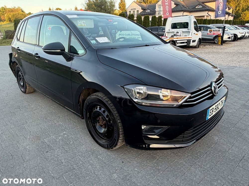 Volkswagen Golf Sportsvan 1.6 TDI BlueMotion Technology Lounge - 1