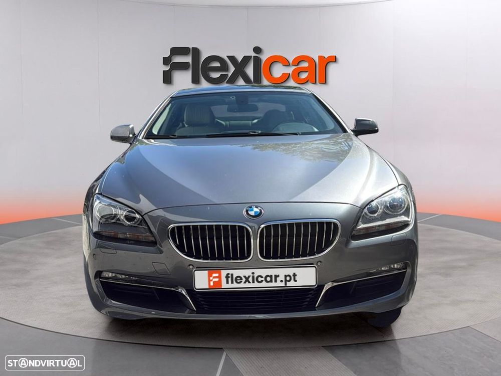 BMW 640 Gran Coupé d - 7