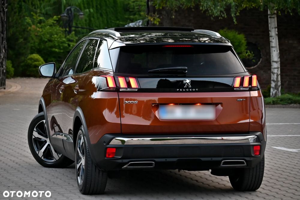 Peugeot 3008 2.0 BlueHDi GT S&S EAT8 - 17