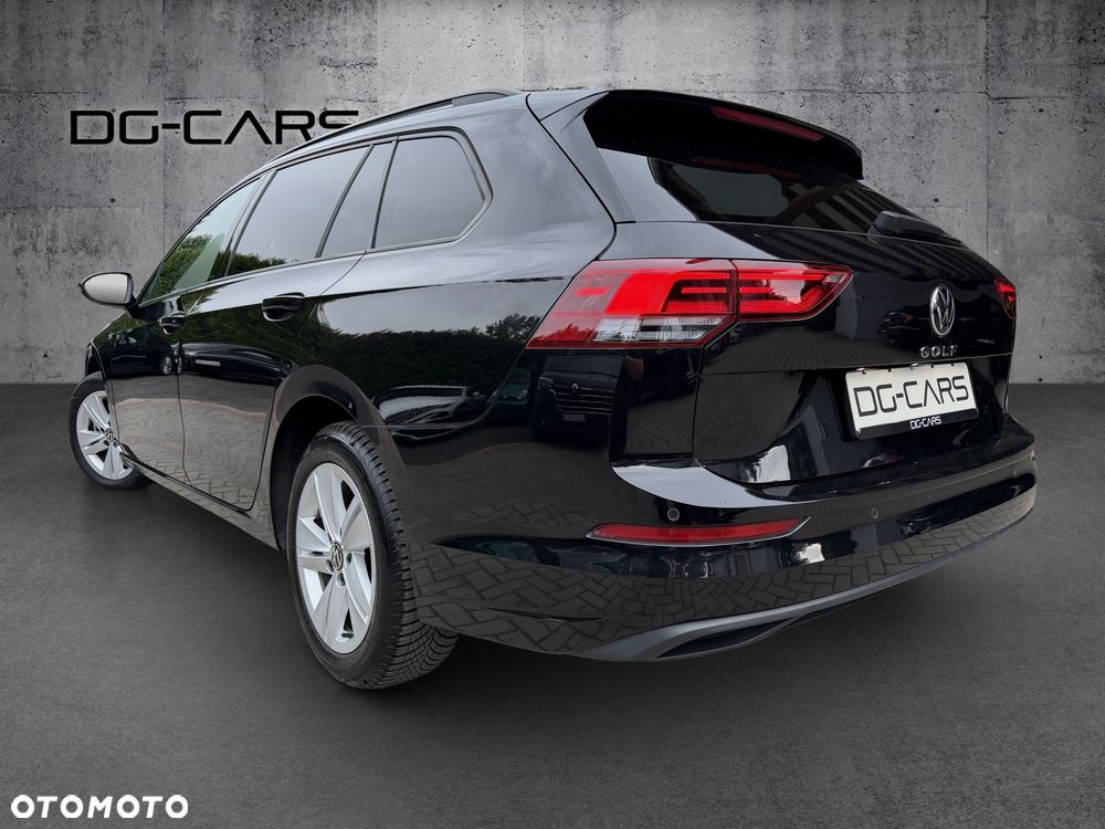 Volkswagen Golf Variant 2.0 TDI SCR DSG Life - 5