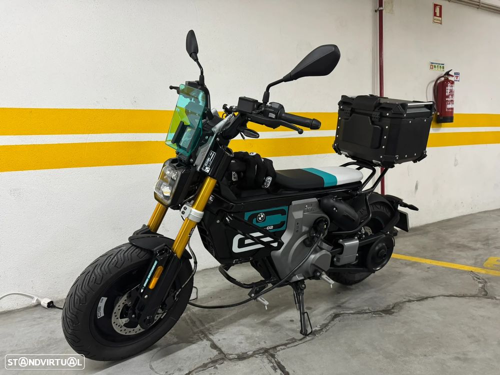 BMW CE 02 Pack Highline - 4