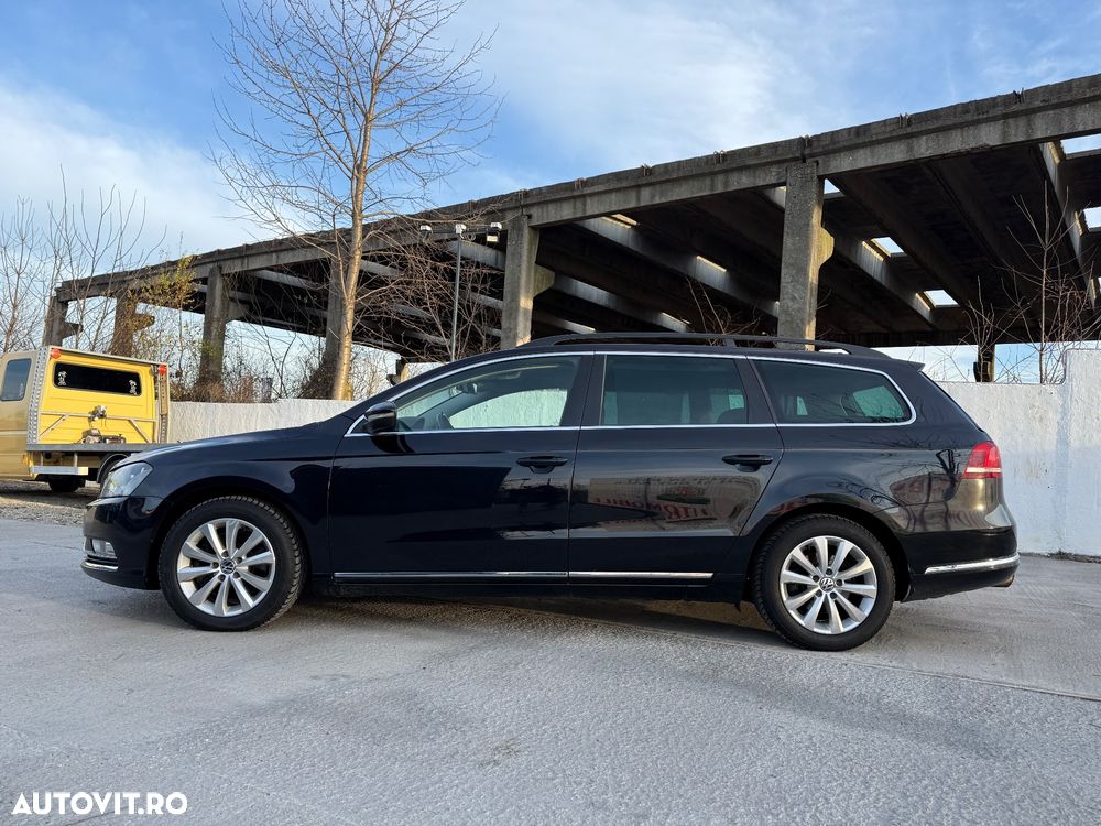 Volkswagen Passat Variant 2.0 TDI 4Motion DSG BlueMotion Tech Highline - 6